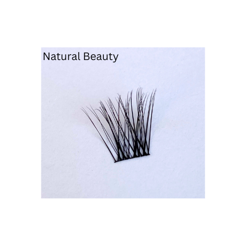 DIY Starter Lash Extension Kit - 4 Different styles
