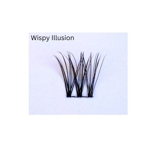 "Wispy Ilussion" Tray